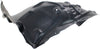 Front Fender Liner Right Passenger Side For 2014-2015 BMW 3-Series GT Rear Section Replacement REPB222309