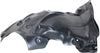 Front Fender Liner Right Passenger Side For 2014-2015 BMW 3-Series GT Rear Section Replacement REPB222309