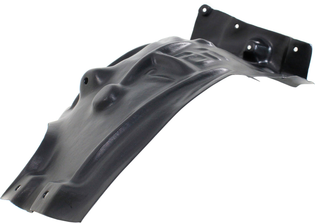 Front Fender Liner Left Driver Side For 2014-2015 BMW 3-Series GT Rear Section Replacement REPB222310