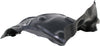 Front Fender Liner Left Driver Side For 2014-2015 BMW 3-Series GT Rear Section Replacement REPB222310