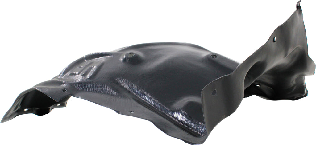 Front Fender Liner Left Driver Side For 2014-2015 BMW 3-Series GT Rear Section Replacement REPB222310