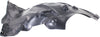 Front Fender Liner Left Driver Side For 2014-2015 BMW 3-Series GT Rear Section Replacement REPB222310