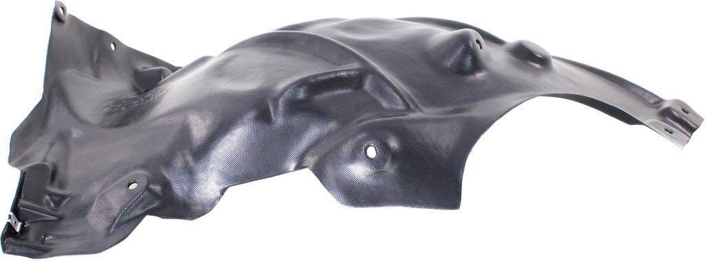Front Fender Liner Left Driver Side For 2014-2015 BMW 3-Series GT Rear Section Replacement REPB222310