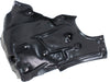 Front Fender Liner Left Driver Side For 2014-2015 BMW 3-Series GT Rear Section Replacement REPB222310