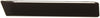 5-SERIES 97-00 FENDER MOLDING, LH, Front, Chrome