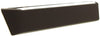 5-SERIES 97-00 FENDER MOLDING, LH, Front, Chrome