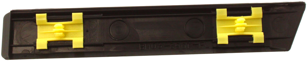 5-SERIES 97-00 FENDER MOLDING, LH, Front, Chrome