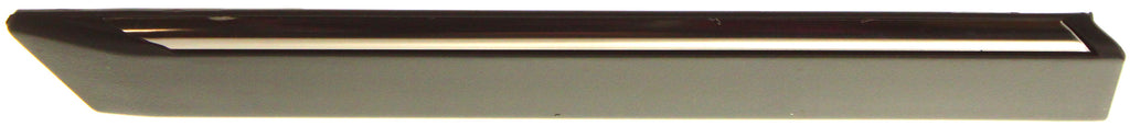 5-SERIES 97-00 FENDER MOLDING, LH, Front, Chrome