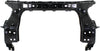 ENCLAVE 08-12 RADIATOR SUPPORT, Textured Black, Plastic with Steel