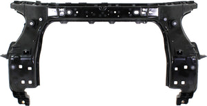 ENCLAVE 08-12 RADIATOR SUPPORT, Textured Black, Plastic with Steel