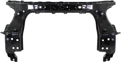 ENCLAVE 08-12 RADIATOR SUPPORT, Textured Black, Plastic with Steel