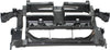 X1 12-15 RADIATOR SUPPORT, Assy, Plastic, Standard/Sport Line/xLine