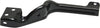 3-SERIES 12-19/4-SERIES 14-20 AIR DUCT BRACKET RH, Lower, Steel, (3-Series, Sedan 12-18/Wagon 14-19)