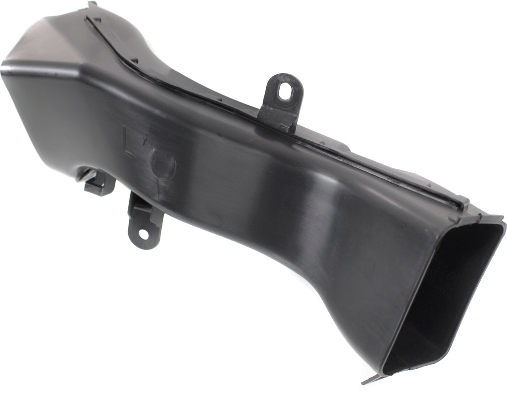 Radiator Support Air Intake Duct Left Driver Side Plastic For 2014-2019 BMW 3-Series GT Brake Air duct Replacement REPB252702