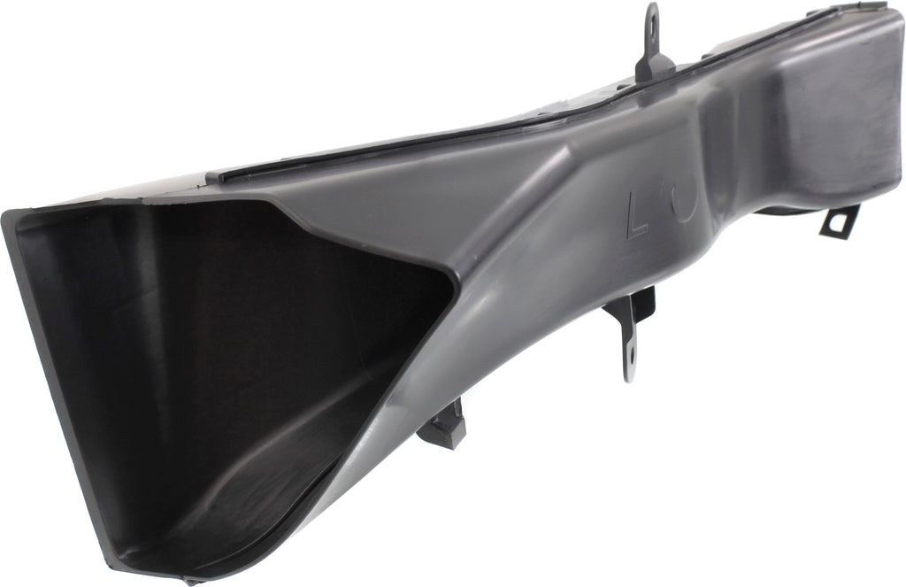 Radiator Support Air Intake Duct Left Driver Side Plastic For 2014-2019 BMW 3-Series GT Brake Air duct Replacement REPB252702