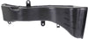 Radiator Support Air Intake Duct Left Driver Side Plastic For 2014-2019 BMW 3-Series GT Brake Air duct Replacement REPB252702