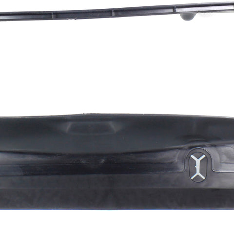 2-SERIES 14-21 RADIATOR SUPPORT LOWER AIR GUIDE, Plastic, w/ M Sport Pkg, Coupe