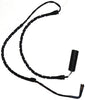 5-SERIES 97-03 BRAKE PAD SENSOR, Electronic Wear Sensor and Wire, Front