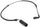 5-SERIES 97-03 BRAKE PAD SENSOR, Electronic Wear Sensor and Wire, Front