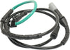 X5 11-18/X6 11-19 BRAKE PAD SENSOR, Front