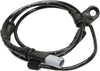 X5 11-18/X6 11-19 BRAKE PAD SENSOR, Front