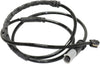 X5 11-18/X6 11-19 BRAKE PAD SENSOR, Rear