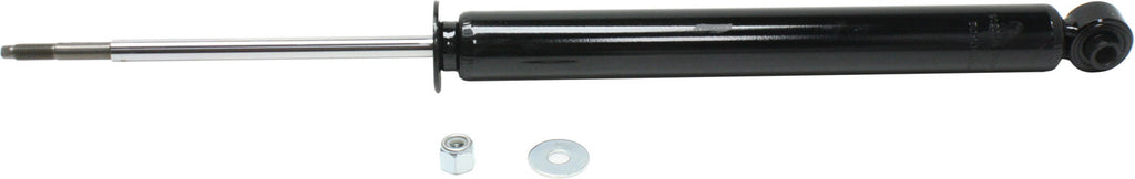 3-SERIES 92-06 REAR SHOCK ABSORBER RH=LH, Gas-Charged, Black, Twin-Tube Design