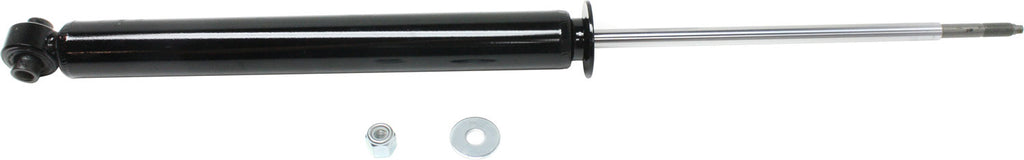 3-SERIES 92-06 REAR SHOCK ABSORBER RH=LH, Gas-Charged, Black, Twin-Tube Design