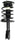 LESABRE 90-99 FRONT STRUT, Assembly, Gas-Charged, 18.5 in. extended length, 11.5 in. compressed length