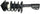 LESABRE 90-99 FRONT STRUT, Assembly, Gas-Charged, 18.5 in. extended length, 11.5 in. compressed length