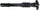 CUTLASS SUPREME 88-97 REAR STRUT, Assembly, Gas-Charged, 18.5 in. extended length, 10.5 in. compress