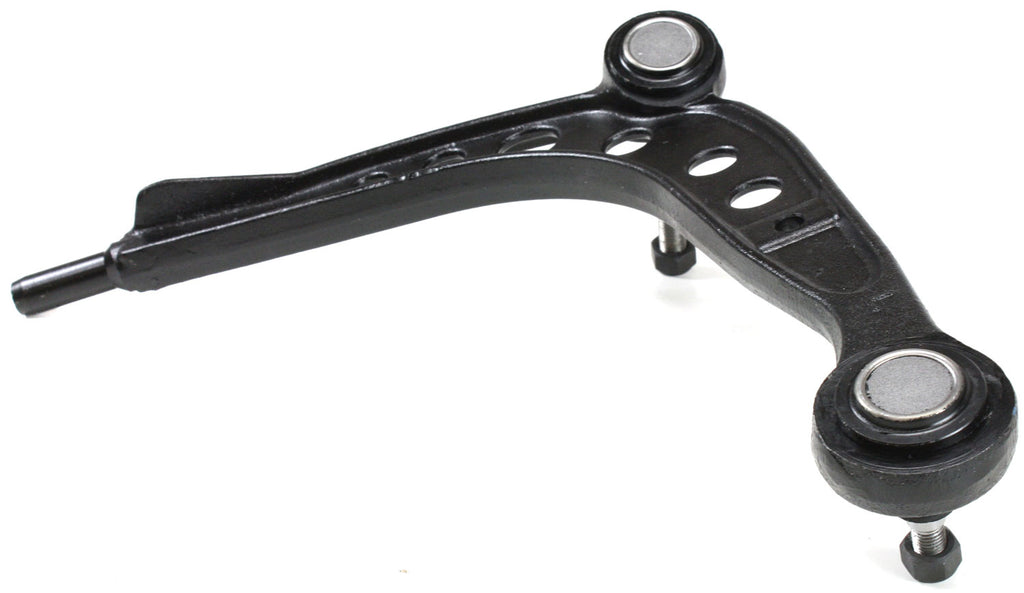 3-SERIES 84-91 FRONT CONTROL ARM LH, Steel, Exc. bushings, RWD, Base Model