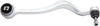 5-SERIES 97-03 FRONT CONTROL ARM, LH, Lower, Frontward, with Ball Joint