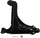 SKYLARK / GRAND AM 94-98 FRONT CONTROL ARM, LH, Lower, with Ball Joint and Bushing