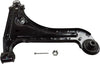SKYLARK / GRAND AM 94-98 FRONT CONTROL ARM, LH, Lower, with Ball Joint and Bushing