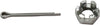 SKYLARK / GRAND AM 94-98 FRONT CONTROL ARM, LH, Lower, with Ball Joint and Bushing
