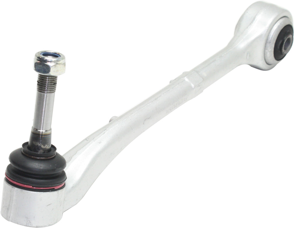 540I 97-03 FRONT CONTROL ARM, LH, Lower, Frontward Arm, with Ball Joint and Bushing