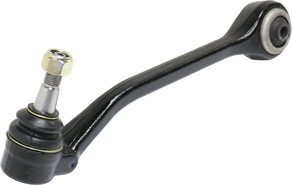 X3 04-10 FRONT CONTROL ARM LH, Lower, Rearward Arm, w/ Ball Joint and Bushing