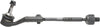 3-SERIES 06-13 / 1-SERIES 08-13 / Z4 09-14 / X1 13-14 FRONT TIE ROD ASSEMBLY RH, Inner and Outer