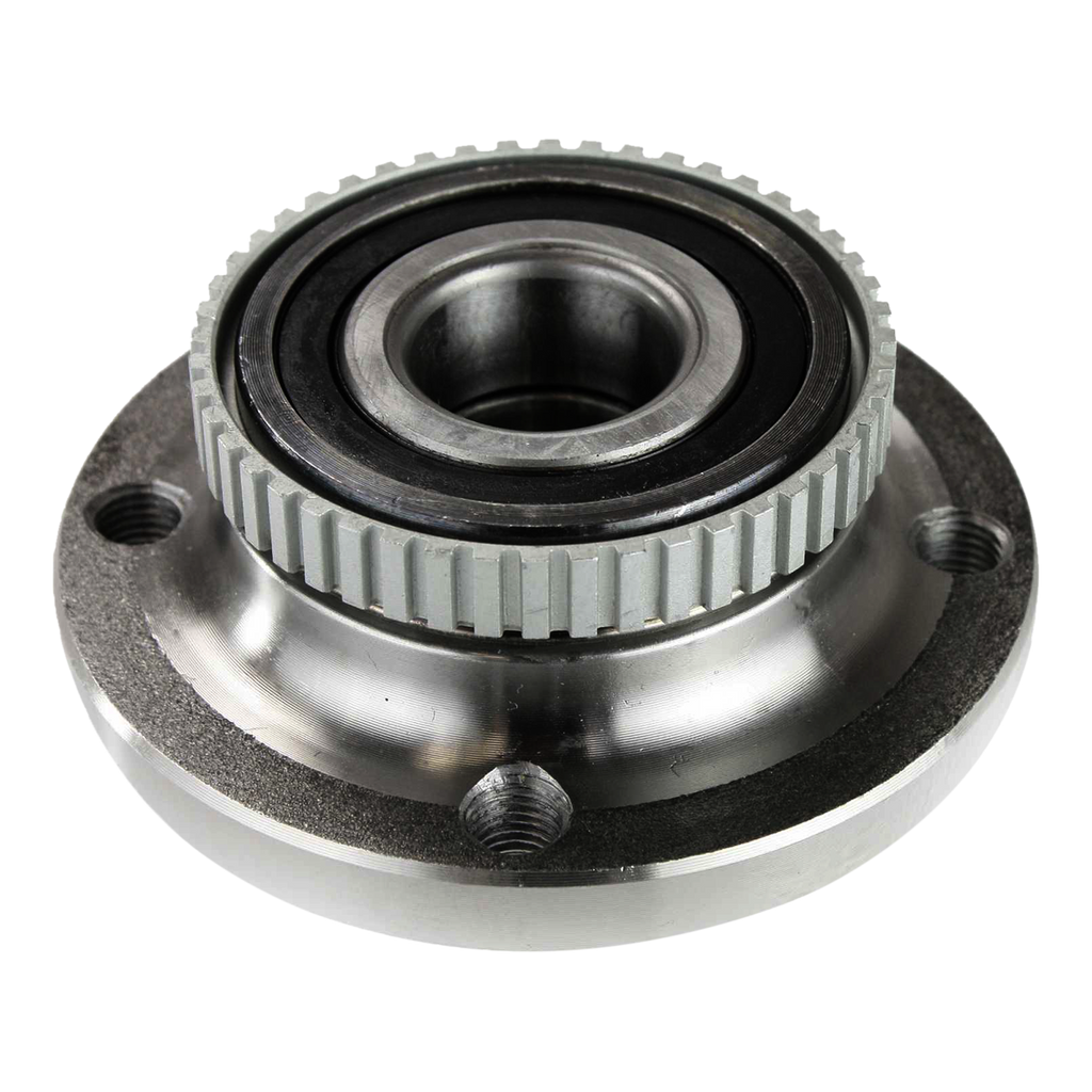 3-SERIES 84-91 FRONT HUB ASSEMBLY RH=LH, 4 Studs