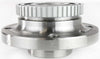 3-SERIES 84-91 FRONT HUB ASSEMBLY RH=LH, 4 Studs