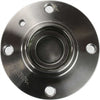 3-SERIES 84-91 FRONT HUB ASSEMBLY RH=LH, 4 Studs