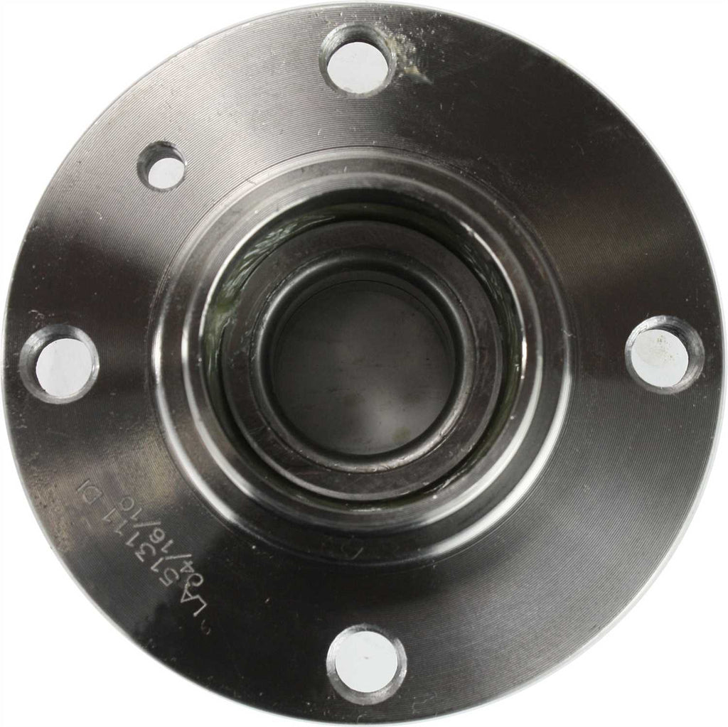 3-SERIES 84-91 FRONT HUB ASSEMBLY RH=LH, 4 Studs