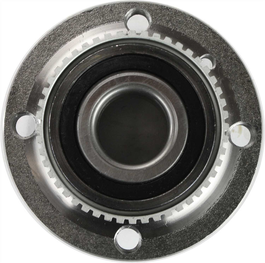 3-SERIES 84-91 FRONT HUB ASSEMBLY RH=LH, 4 Studs