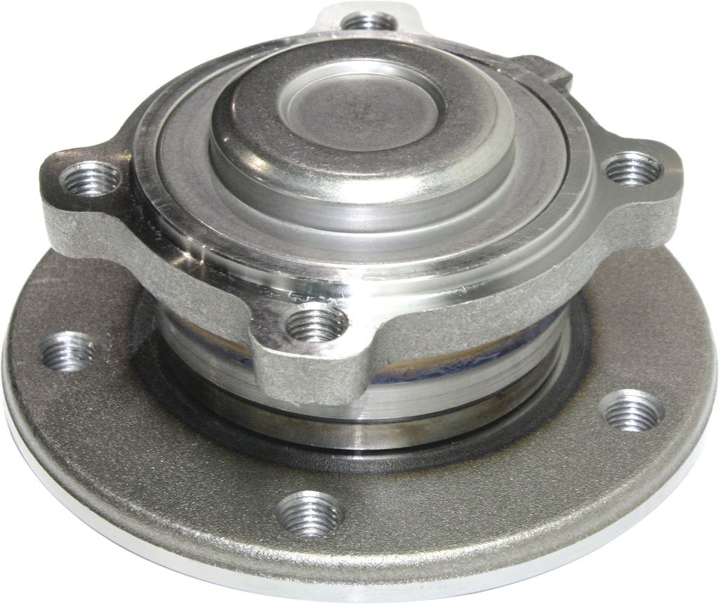 3-SERIES 06-13/Z4 09-16 FRONT HUB ASSEMBLY RH=LH, 5 Studs