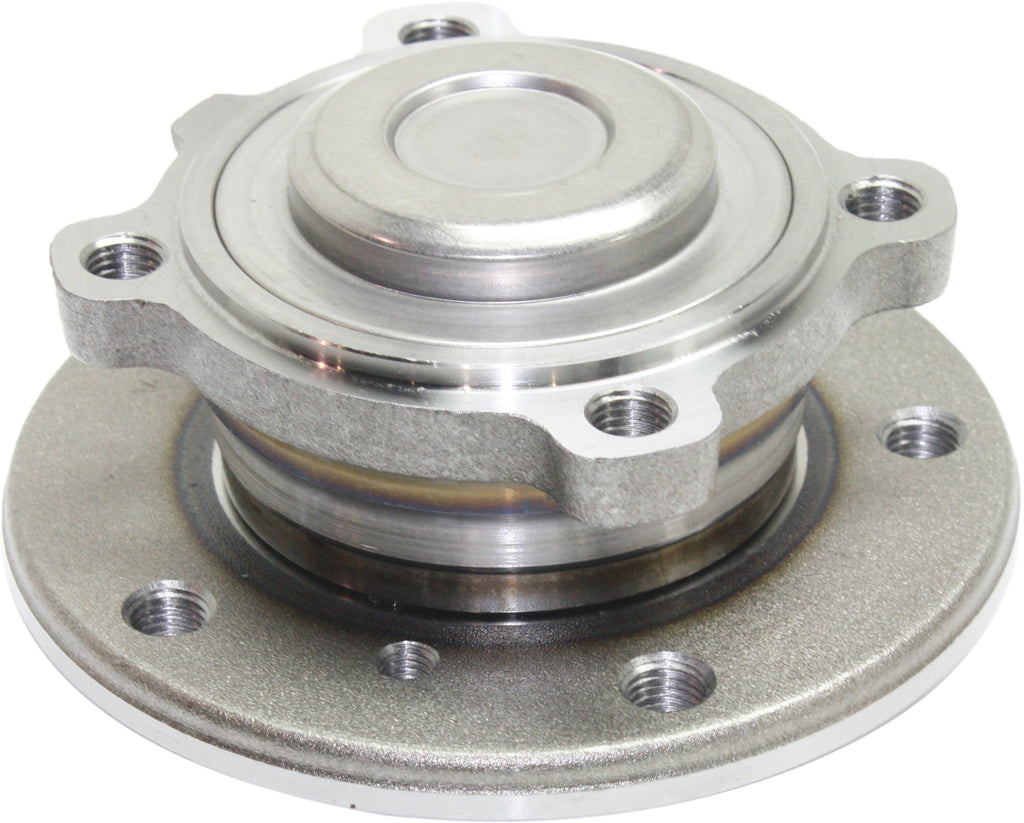 3-SERIES 06-13/Z4 09-16 FRONT HUB ASSEMBLY RH=LH, 5 Studs