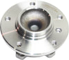 3-SERIES 06-13/Z4 09-16 FRONT HUB ASSEMBLY RH=LH, 5 Studs