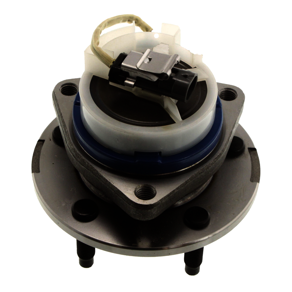 RENDEZVOUS 02-07 REAR HUB ASSEMBLY RH=LH, 5 Studs, FWD, 4-Wheel ABS