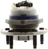RENDEZVOUS 02-07 REAR HUB ASSEMBLY RH=LH, 5 Studs, FWD, 4-Wheel ABS