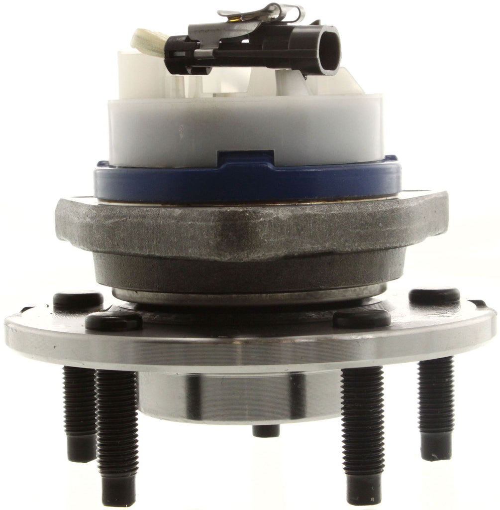RENDEZVOUS 02-07 REAR HUB ASSEMBLY RH=LH, 5 Studs, FWD, 4-Wheel ABS
